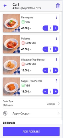 Napoletano Pizza Screenshot 3 of 3