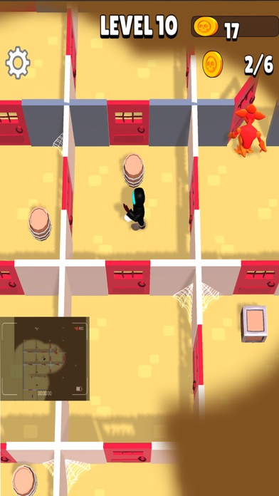 Content Warning Escape Doors Screenshot