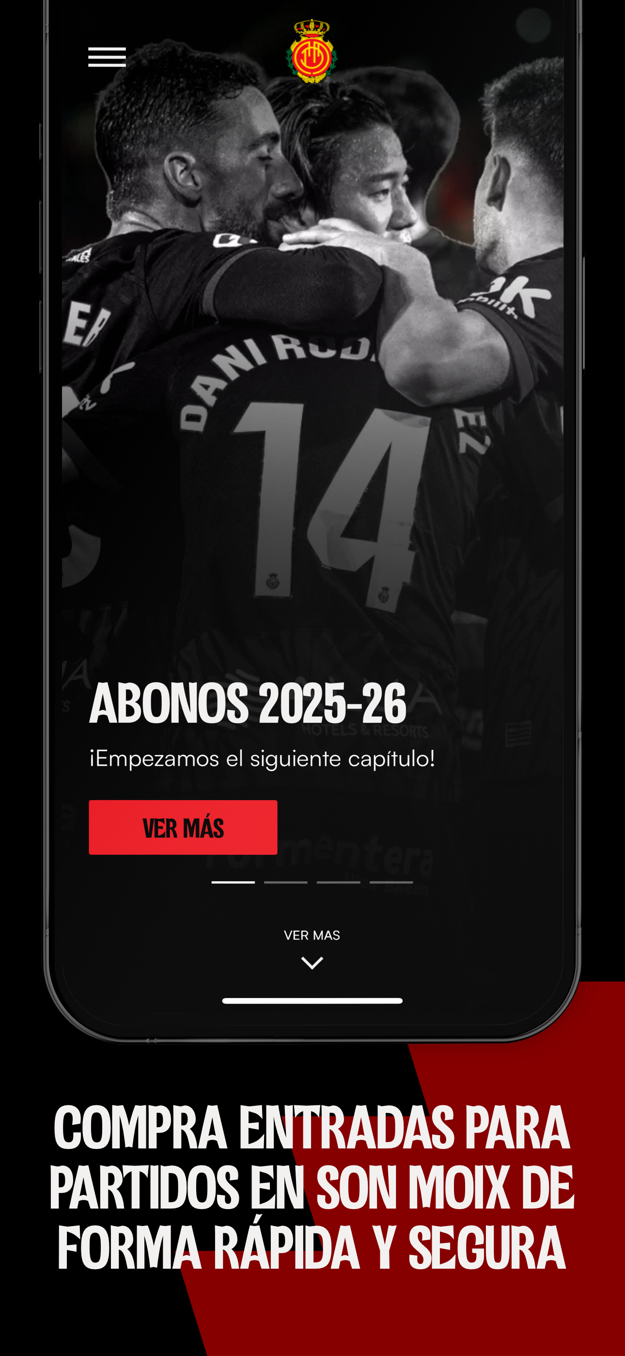 RCD Mallorca screenshot 5