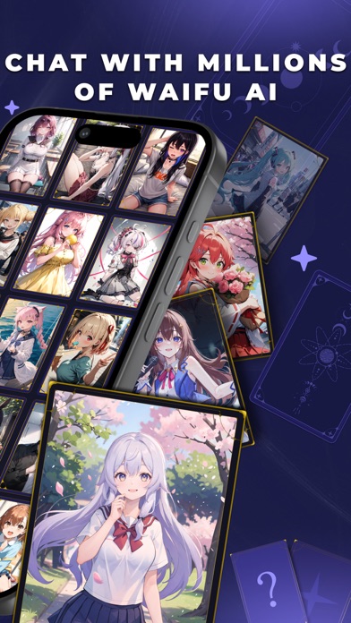 Lumi AI: Character AI Chat Screenshot