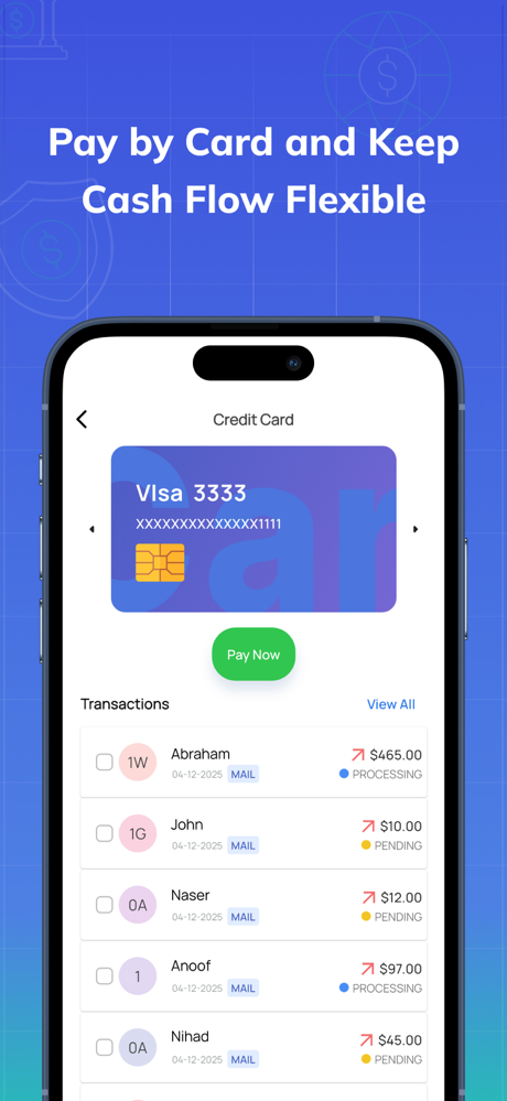 Online Check Writer screenshot 3