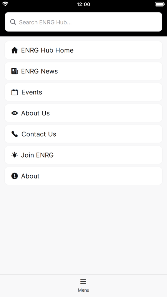 #2. ENRG Hub (iOS) 게시자: ENRG Realty
