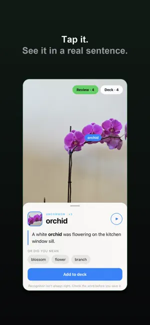 Onomi screenshot 2