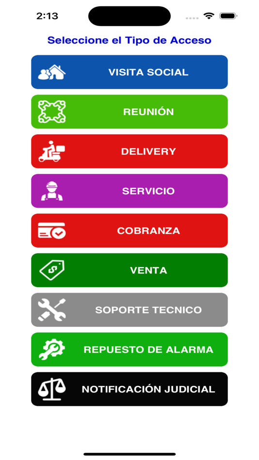 #3. CountryApp (iOS) 由: FAUSTO ALBERTO OCAMPOS CALDAS