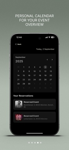 Dionysos Social Club screenshot
