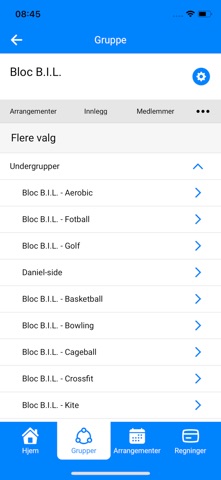 Bloc Screenshot 3 of 3