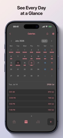 Daily Counter - Habit Tracker Screenshot 3 of 6