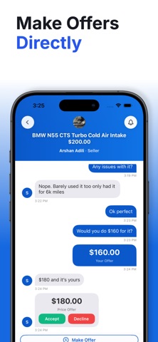 Pars - Buy & Sell Car Parts screenshot