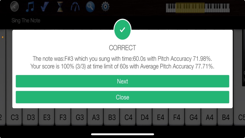 #3. Voice Training - Learn to Sing (iOS) 由: Learn To Master Ltd