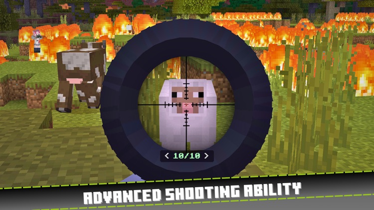 Actual Gun Addon for Minecraft