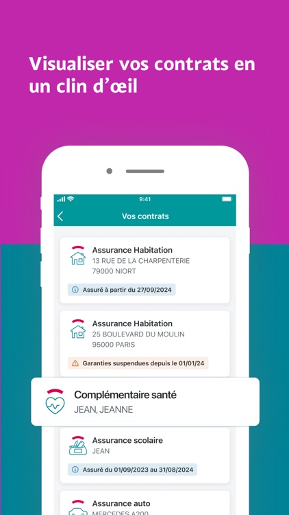 MAAF et Moi - Assurance MAAF