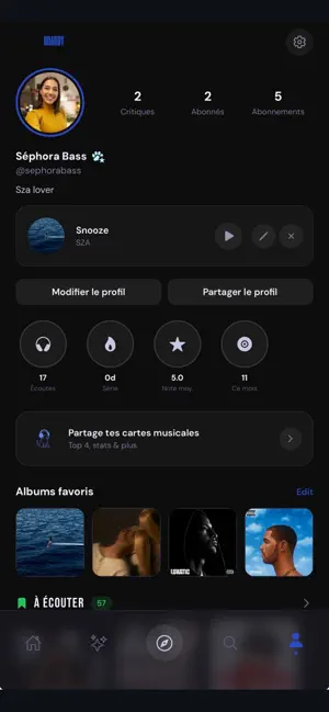 Boardy Music screenshot 3