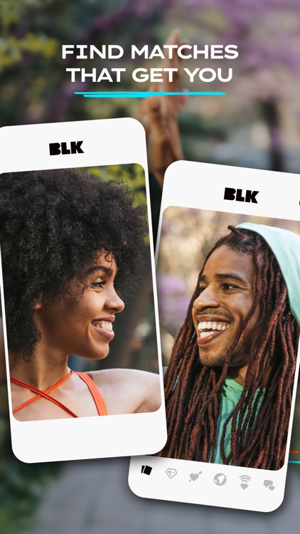 BLK: Black Singles' Dating App