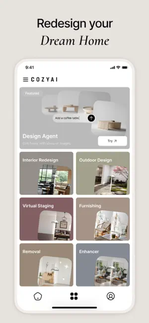 CozyAI - AI Home Design screenshot 7