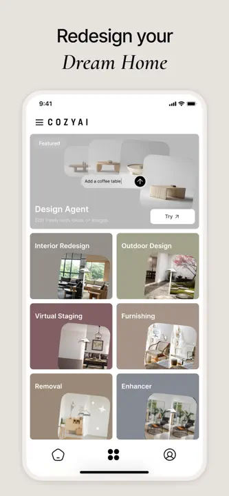 CozyAI: Screenshot 7 von 8