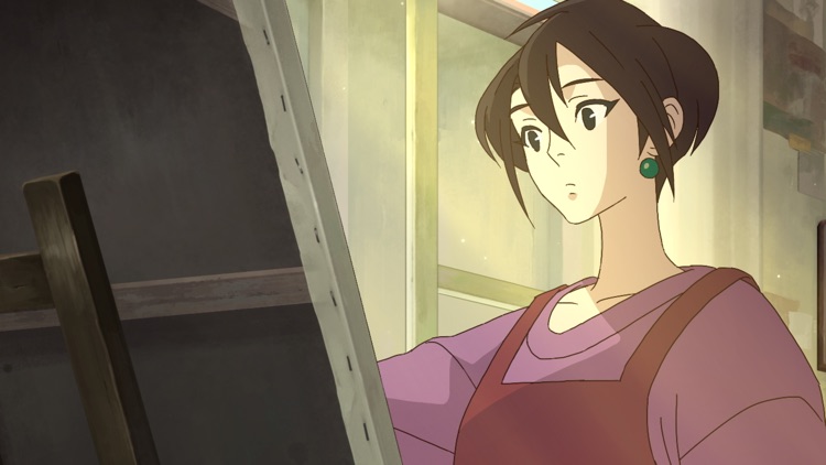 Crunchyroll: Behind the Frame