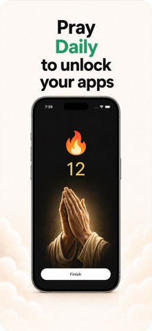 Disciple Mode: Bible Lock Screenshot 4 of 10