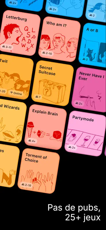 Social Gamebox screenshot 4 of 9