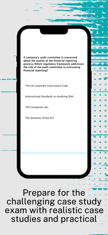 CIMA Management and Strategic Screenshot 3 of 5