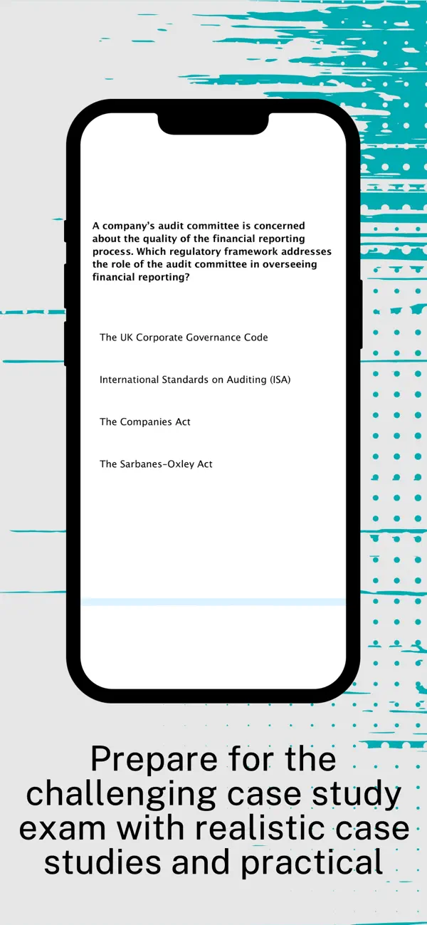 Screenshot #3 pour CIMA Management and Strategic