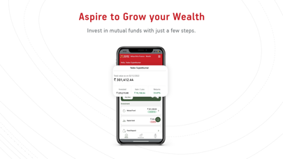 Aditya Birla Capital - Wealth Screenshot