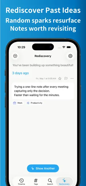 Idea Notes - Quick Capture screenshot 4