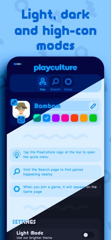 PlayCulture iPhone screenshot 6