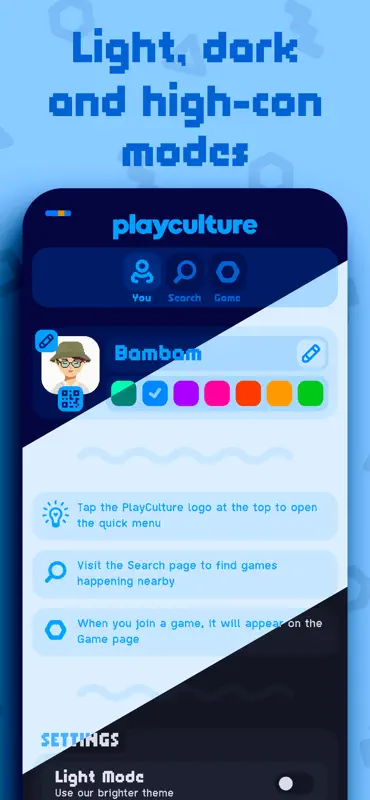 PlayCulture screenshot 6 of 7