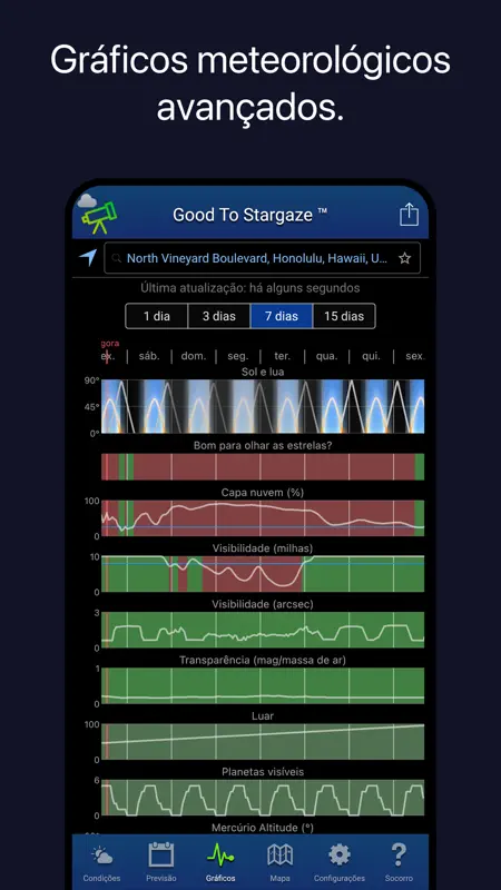 Good To Stargaze screenshot 4 of 5