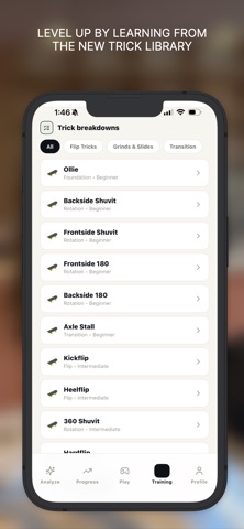 Skate AI screenshot