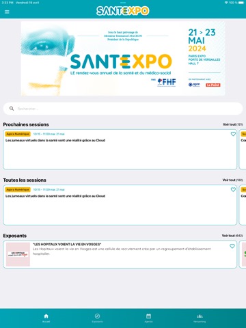 SantExpo+のおすすめ画像1