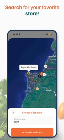 Last Call - App screenshot