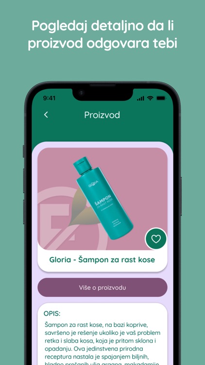 Izbegni Aditive screenshot-3