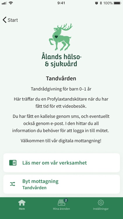 ÅHS Ålands hälso- och sjukvård