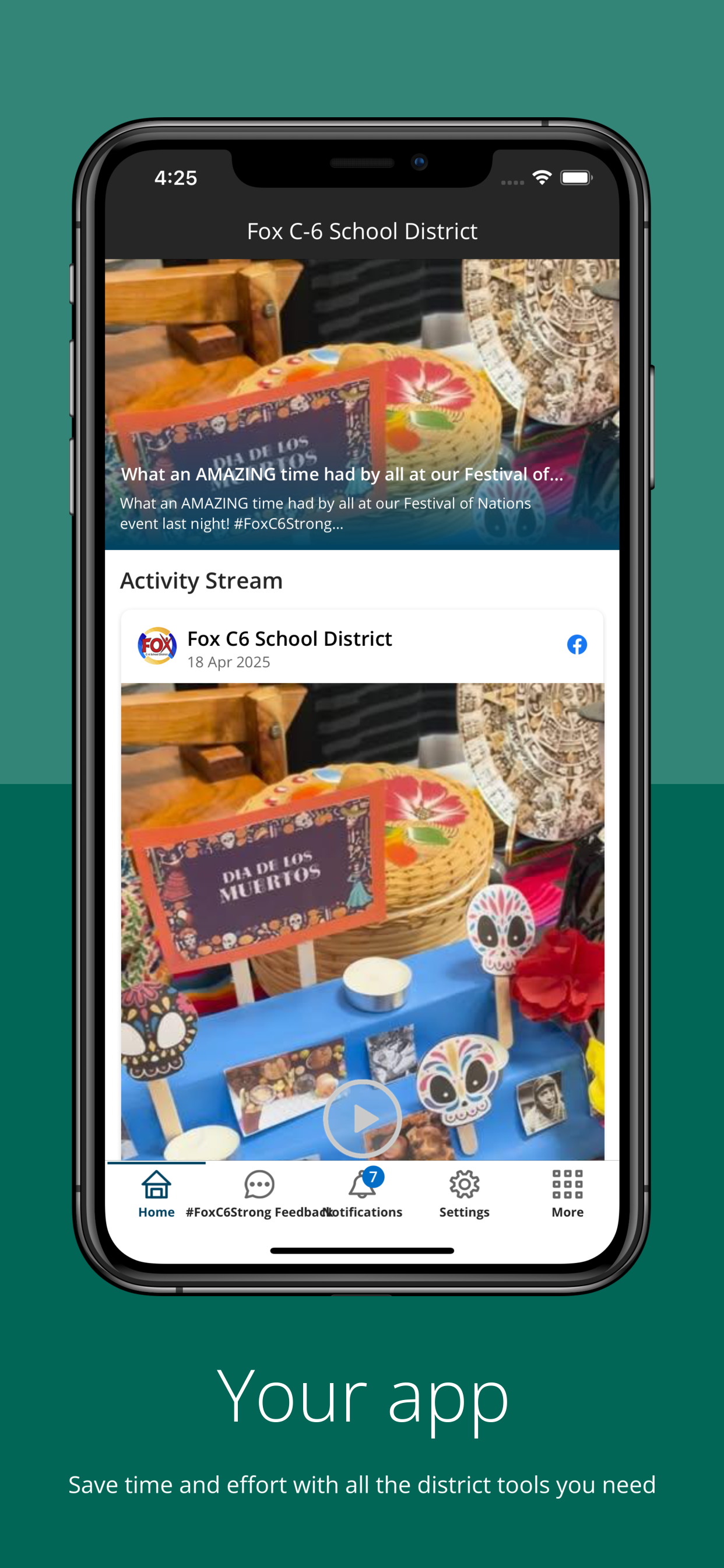 Fox C-6 School District