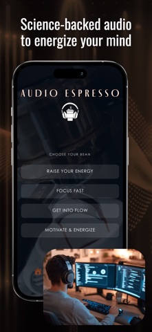 Audio Espresso Screenshot 1 of 7