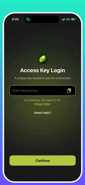 ВПН - Avo VPN 2026 iPhone screenshot 3