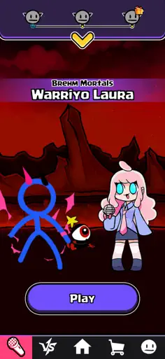 Beat Stage - Battle Duel - Screenshot 2