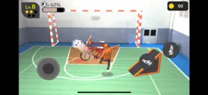 Super Skill Soccer screenshot 1