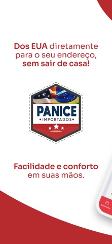 Panice Importados screenshot