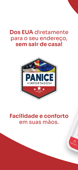 Panice Importados Screenshot 1 of 7