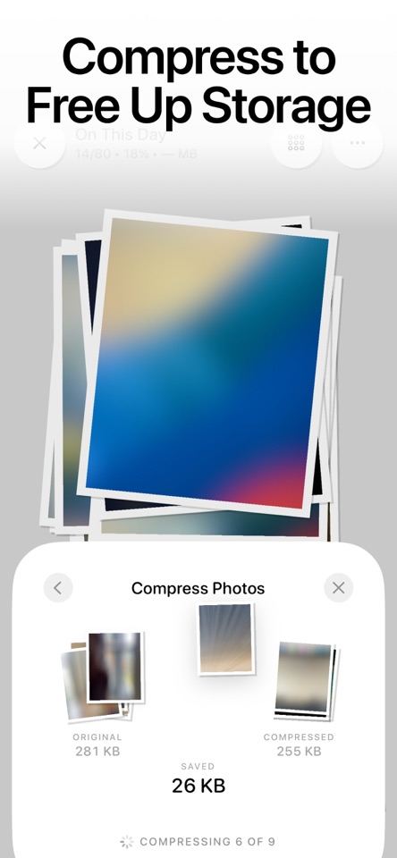 Pile: Photo Library Cleaner screenshot 6
