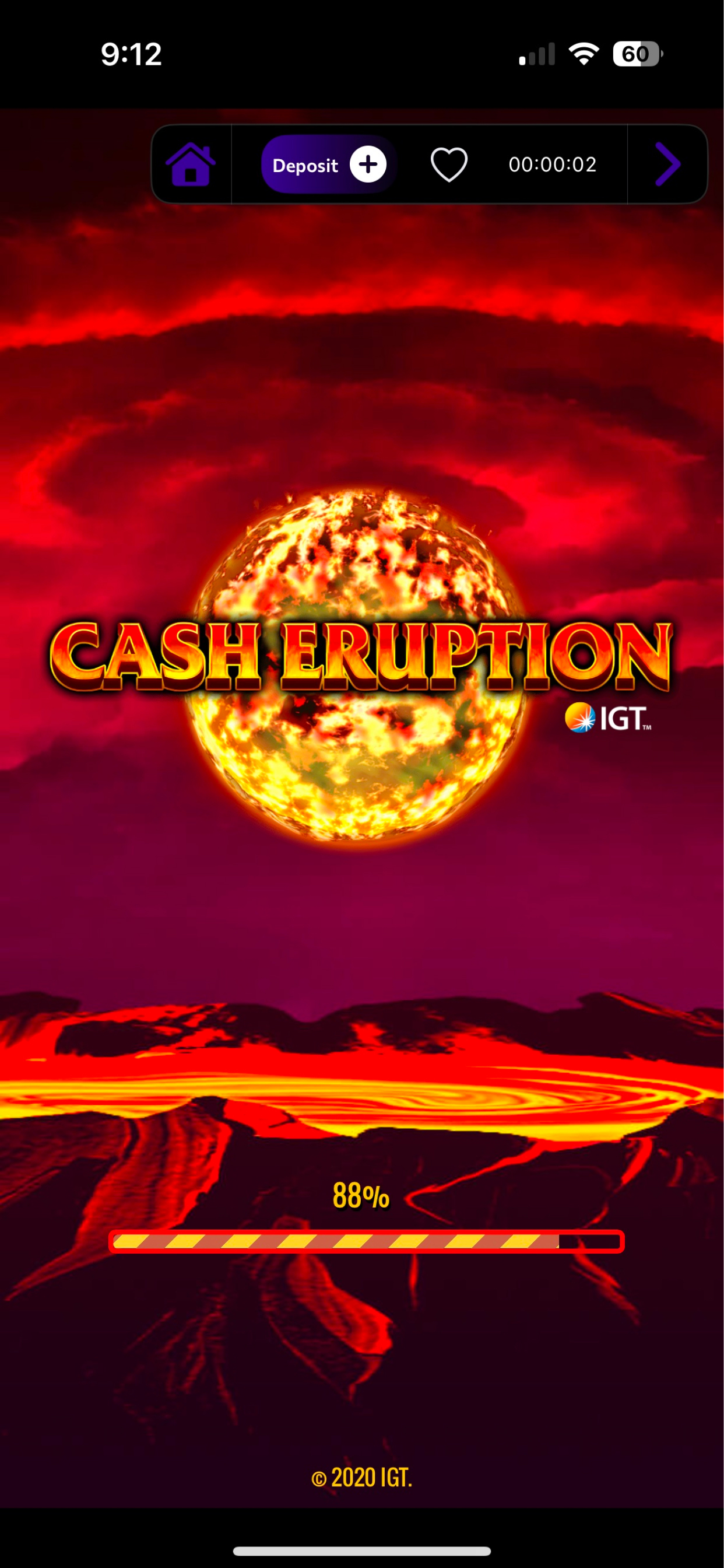 Delta Casino Alberta screenshot 3