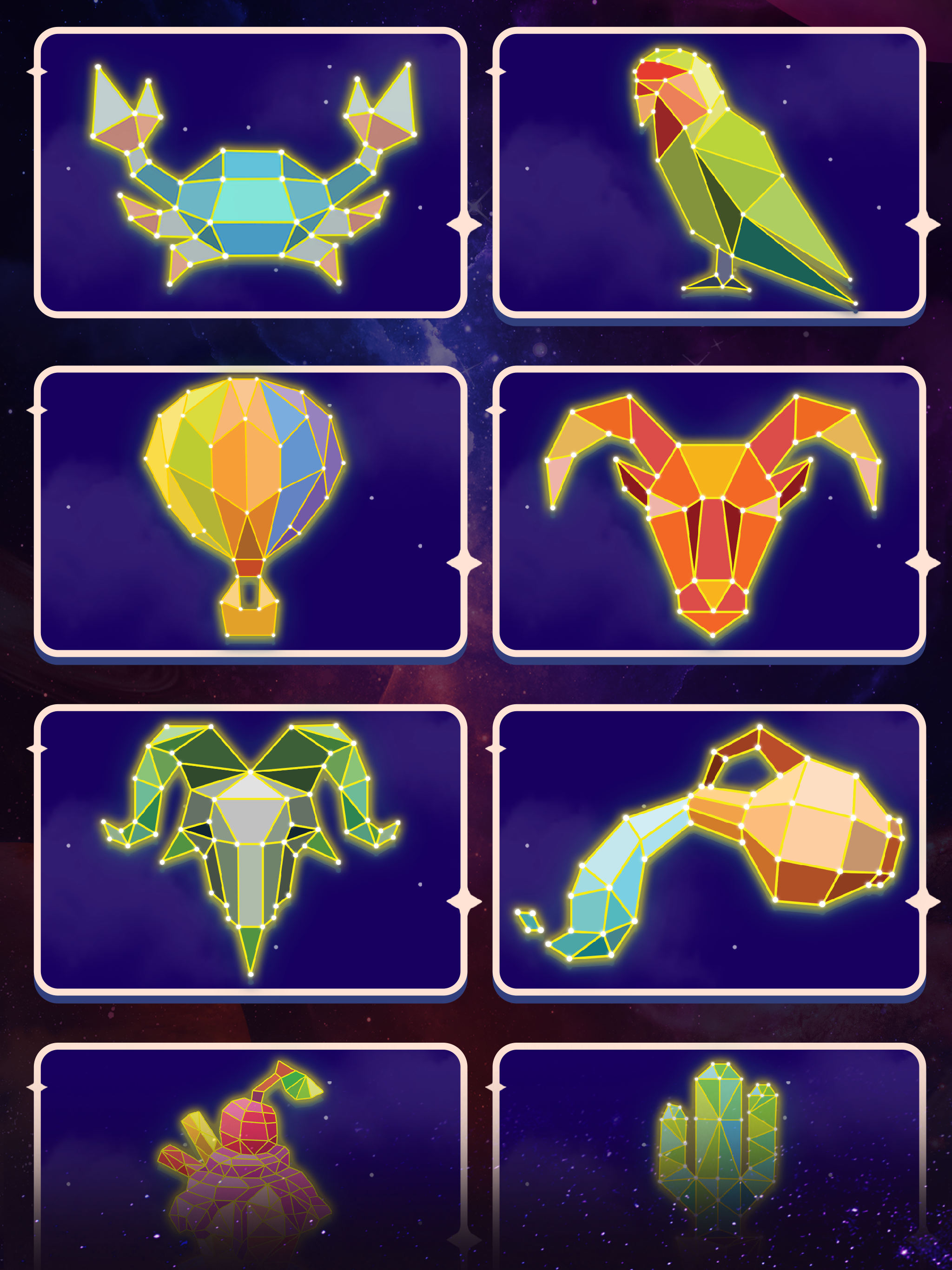 Galaxy Star Art