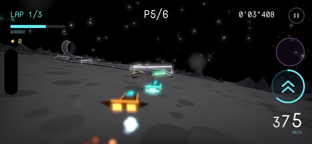 Nitelore screenshot 3