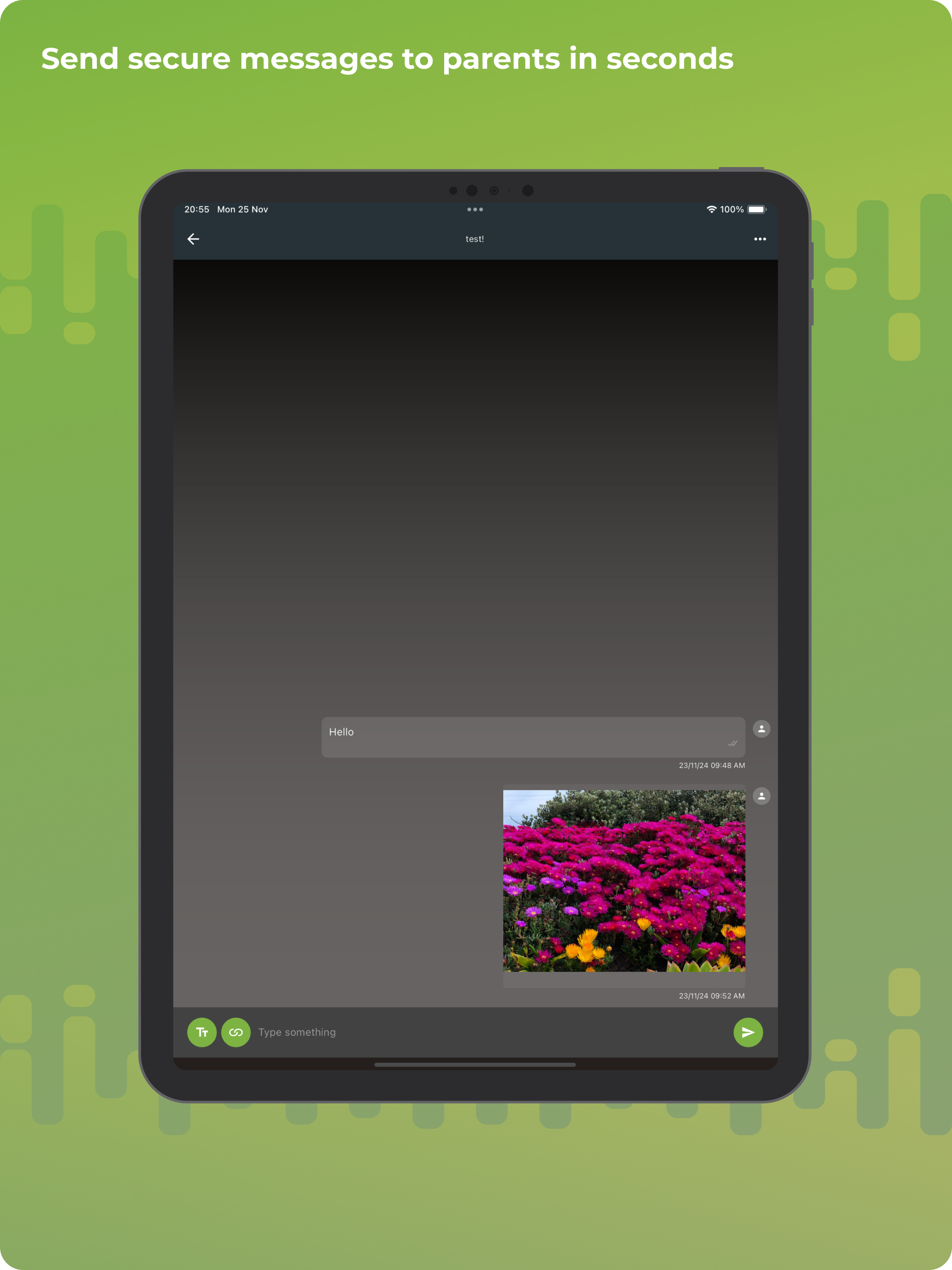 SchoolMessenger Teacher