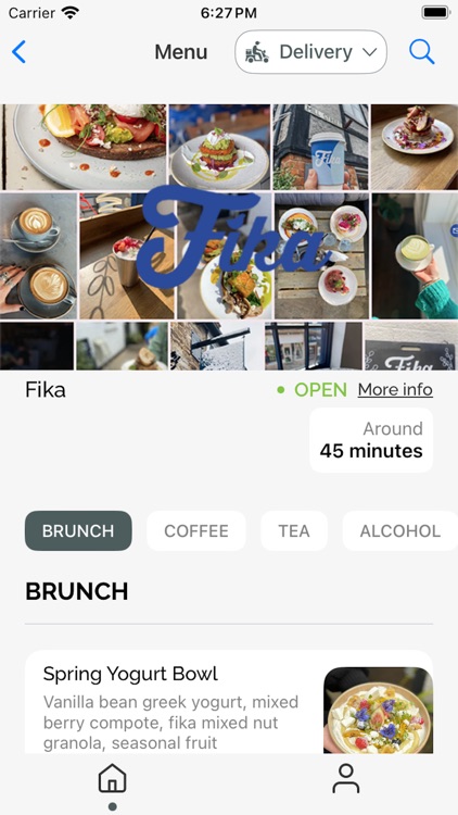 Stamford Eats: Food Delivery