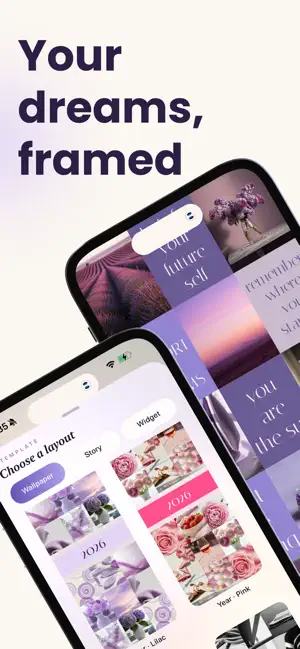 Soulboard – Vision Board screenshot 1