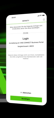VKB Connect Business Screenshot 3 of 3