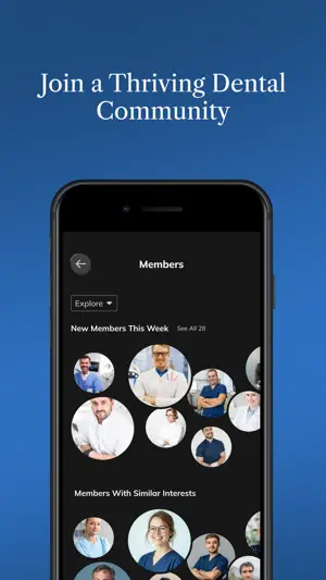 The Dawson Academy App screenshot 2
